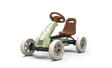 Go kart infantil EXIT Foxy | Go kart para ni&ntilde;os peque&ntilde;os y preescolares