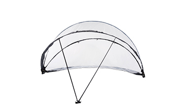 Dome for hot tubs