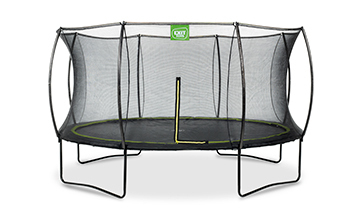Garden trampoline