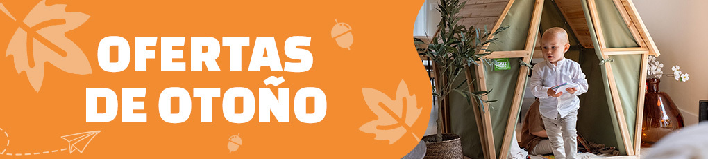 Ofertas de Otoño