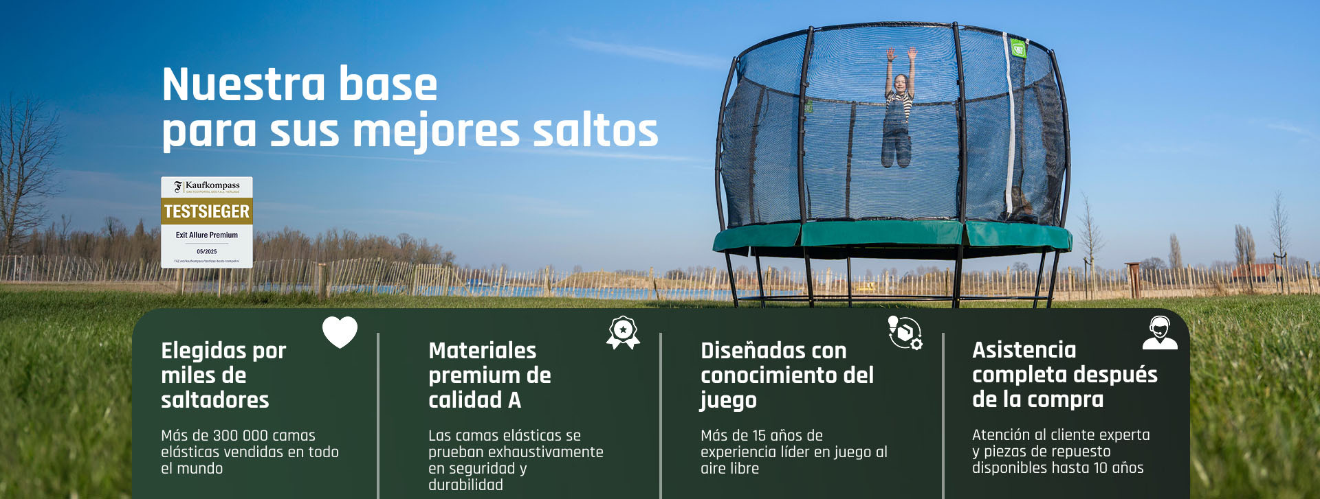 &iquest;Est&aacute;s pensando en comprar una cama el&aacute;stica? | Amplia selecci&oacute;n