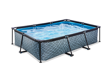 Rectangular pools
