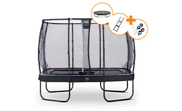 Sets de trampolines con oferta de pack