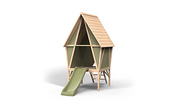 Casitas infantiles Yuki