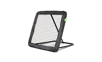EXIT volleyball rebounder for technique and reaction ability