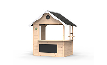 Casitas infantiles de madera