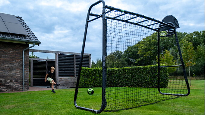 Descubre el nuevo look del EXIT GetSet monkeybar