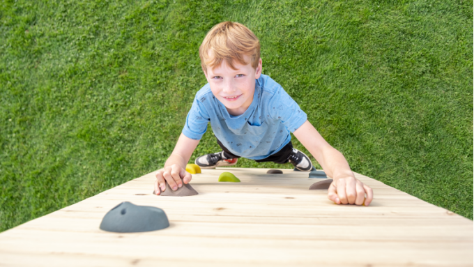 6 spelletjes rond je speeltoestel | EXIT Toys