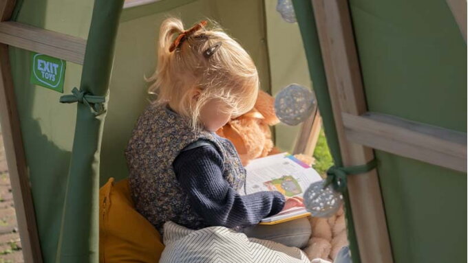 Casitas infantiles Yuki: iF DESIGN AWARD 2025