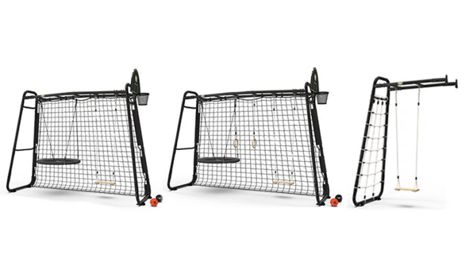 Descubre el nuevo look del EXIT GetSet monkeybar