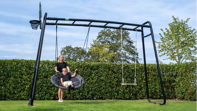 Descubre el nuevo look del EXIT GetSet monkeybar