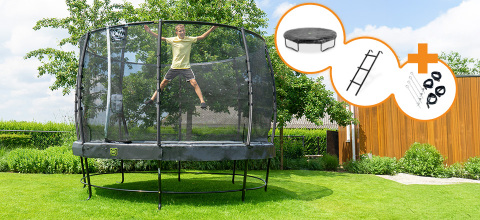 Oferta de paquete temporal