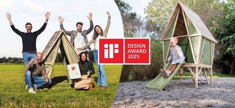 Diseño premiado!