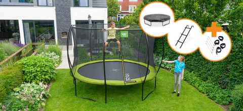 Oferta de paquete temporal