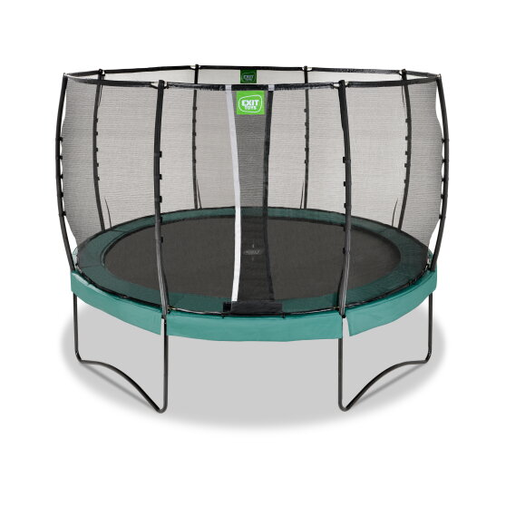 Cama el&aacute;stica EXIT Allure Premium &oslash;366cm, color verde