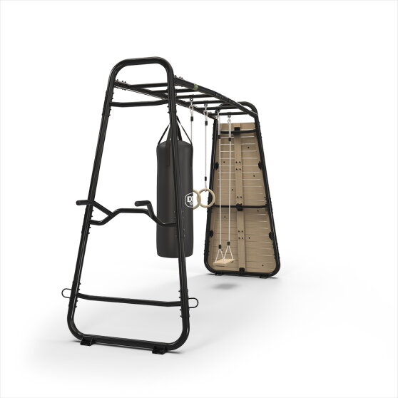 Monkeybar MB320 EXIT GetSet - negro