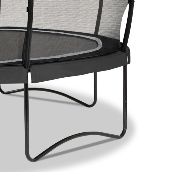 Cama el&aacute;stica EXIT Allure Classic &oslash;427cm, color negro