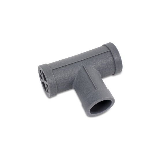 Pie para pata central EXIT para piscina con estructura 300x200x65cm - gris