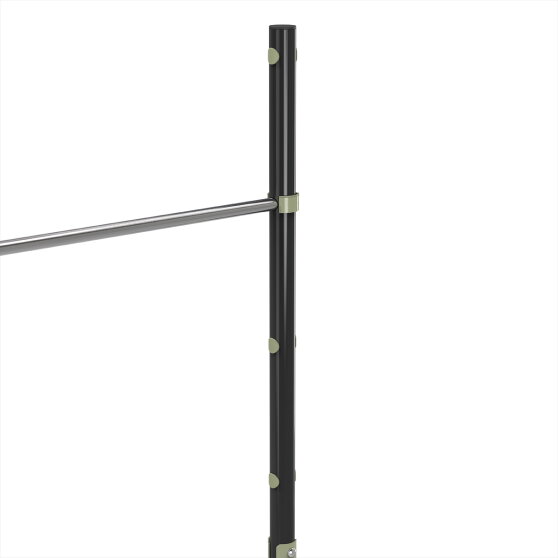 Barra de gimnasia EXIT Ivy