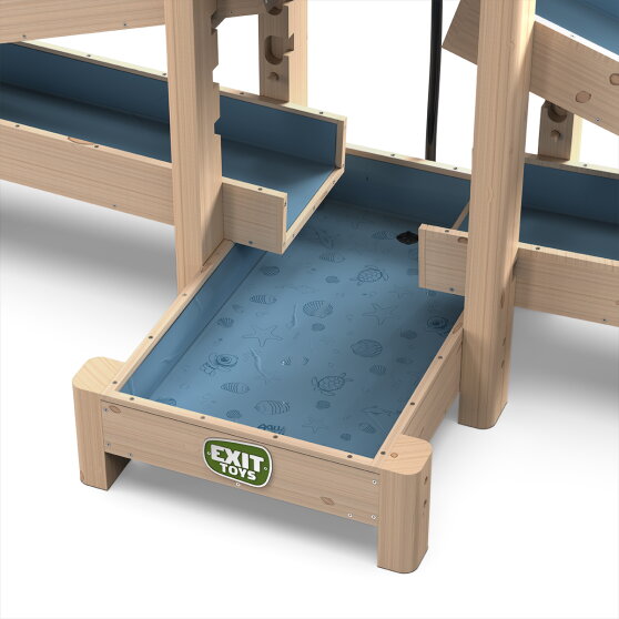 Pista de agua EXIT AquaFlow 400