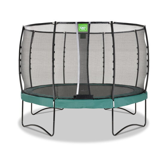 Cama el&aacute;stica EXIT Allure Premium &oslash;366cm, color verde
