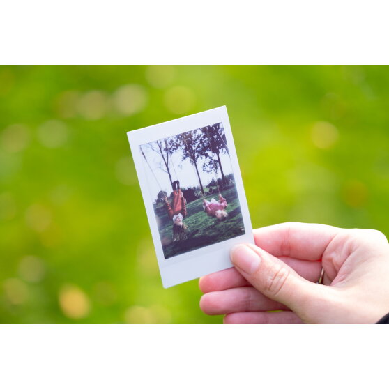 Torre de juegos EXIT Ivy con columpio de 2 asientos