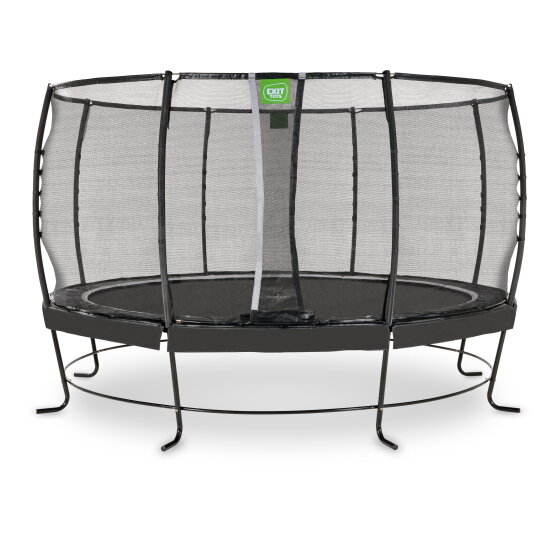 Cama elástica EXIT Lotus Premium ø427cm, color negro