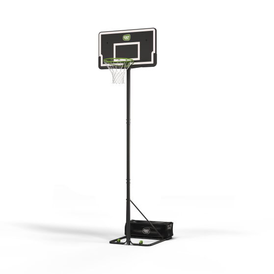 Tablero de baloncesto expandible EXIT Novastar, color negro