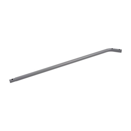 Barandilla superior EXIT para piscina con estructura ø360x76cm, color gris