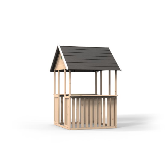 Casita infantil de madera EXIT Panorama 100