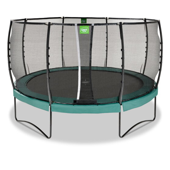 Cama el&aacute;stica EXIT Allure Premium &oslash;427cm, color verde
