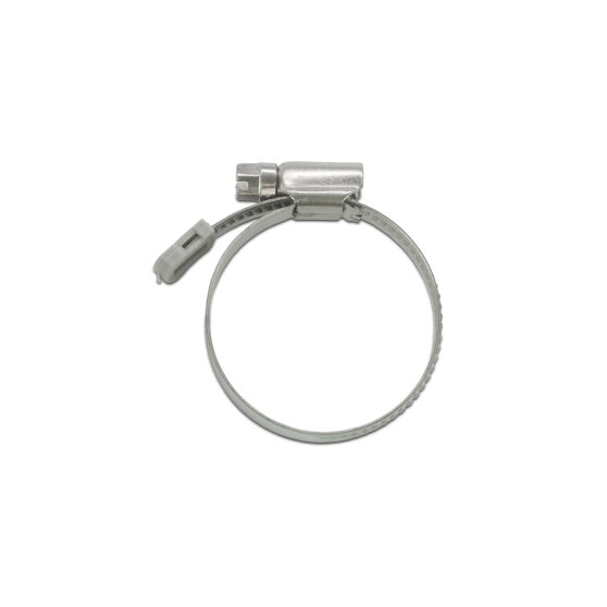 Abrazadera de manguera de acero ø38mm EXIT para bomba de filtro de arena de 800 gal/h / 1000 gal/h