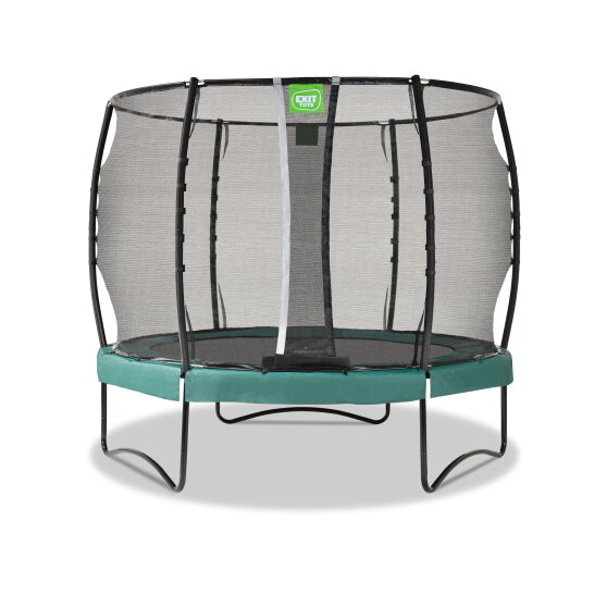Cama el&aacute;stica EXIT Allure Premium &oslash;305cm, color verde