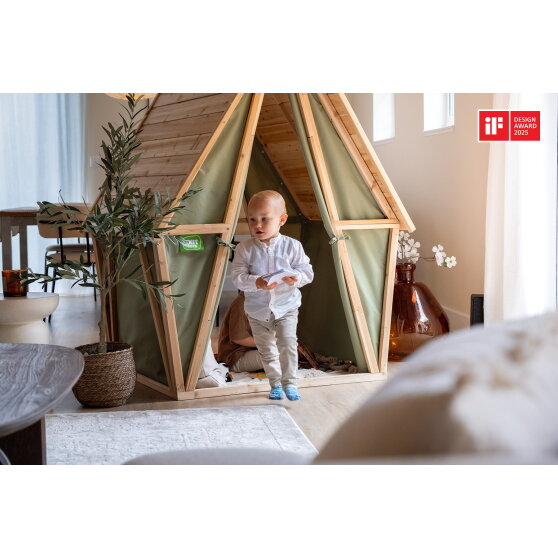 Casita infantil Yuki 100 de EXIT Toys