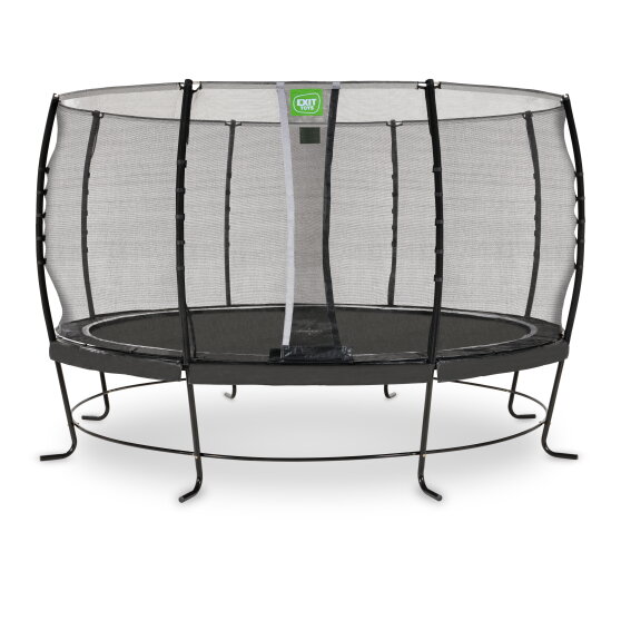 Cama elástica EXIT Lotus Classic ø427cm, color negro