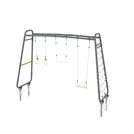 Monkeybar MB310 EXIT GetSet - gris