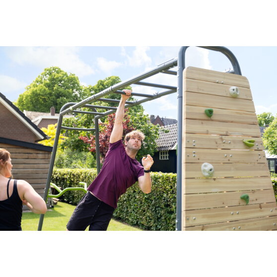 Monkeybar MB320 EXIT GetSet - negro