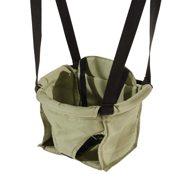 Columpio de madera que crece contigo EXIT Silvi