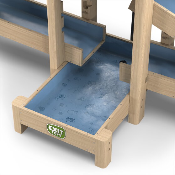 Pista de agua EXIT AquaFlow 400