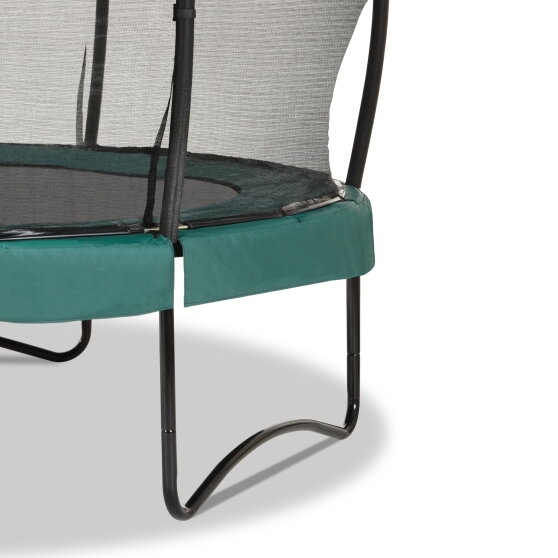 Cama el&aacute;stica EXIT Allure Premium &oslash;253cm, color verde