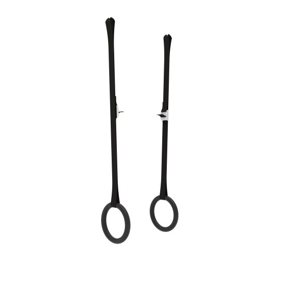 Anillos de gimnasia de plástico EXIT GetSet MB100 / MB200 / MB300 / PS500 / PS600