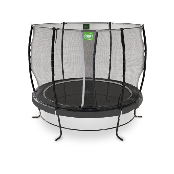 EXIT Lotus Classic trampoline ø305cm - black