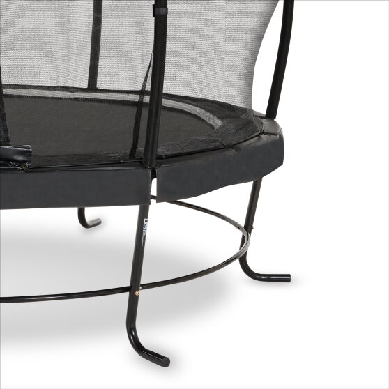 Cama el&aacute;stica EXIT Lotus Classic &oslash;427cm, color negro