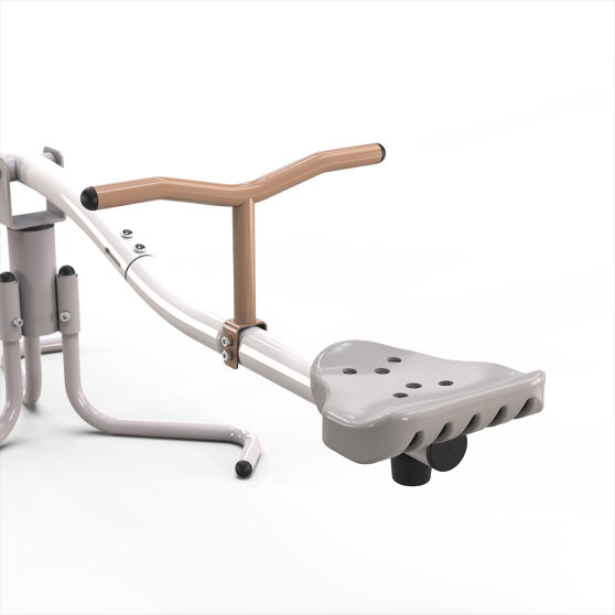 Balanc&iacute;n giratorio EXIT My First