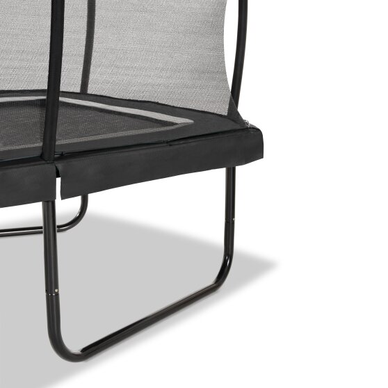 EXIT Allure Classic trampoline 244x427cm - black