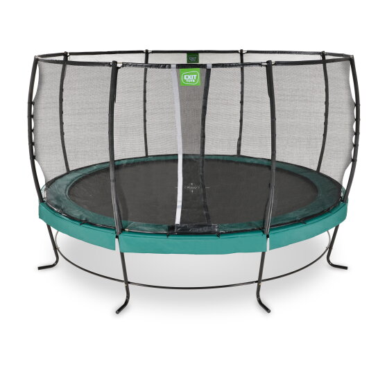 Cama el&aacute;stica EXIT Lotus Premium &oslash;427cm, color verde