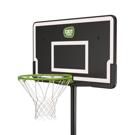 Tablero de baloncesto expandible EXIT Novastar, color negro