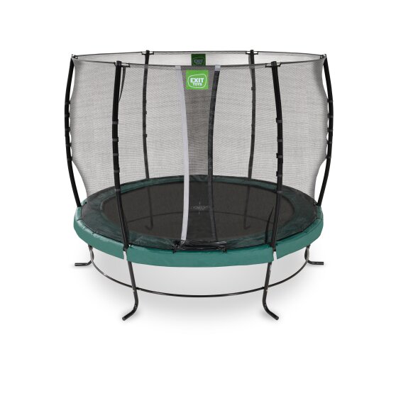 EXIT Lotus Classic trampoline ø305cm - green