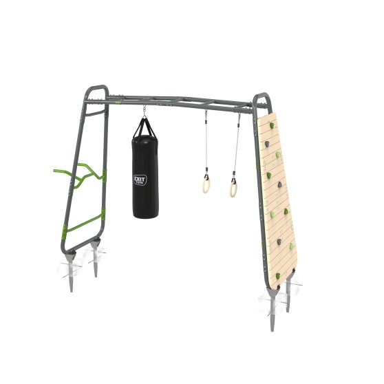 Monkeybar MB220 EXIT GetSet