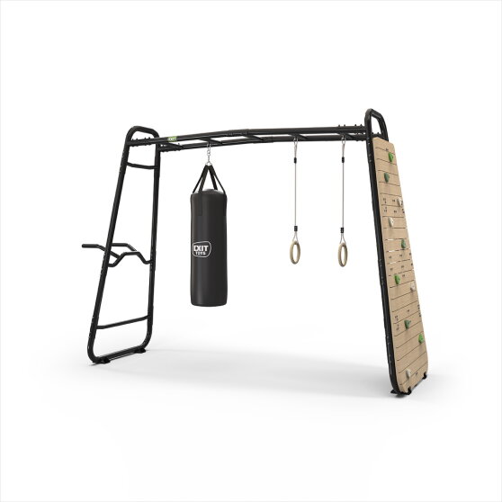 Monkeybar MB220 EXIT GetSet - negro